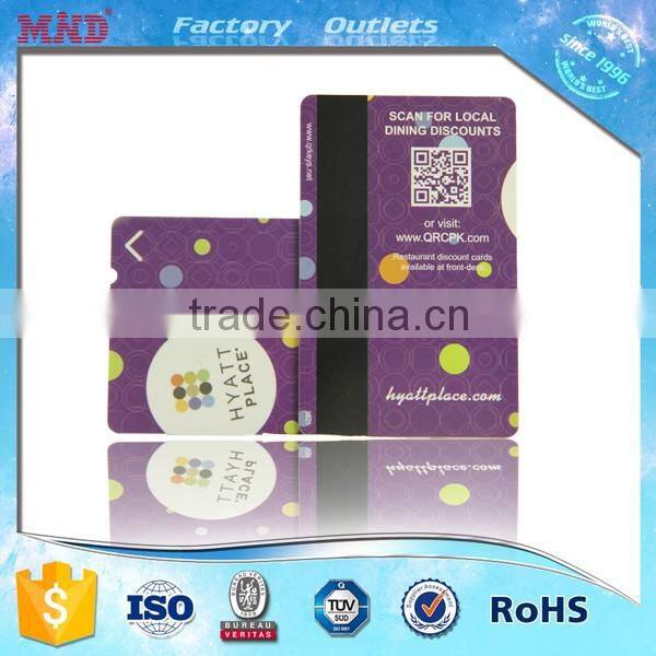 MDC09 printable Low-Cost 125khz Rfid Proximity ID Card