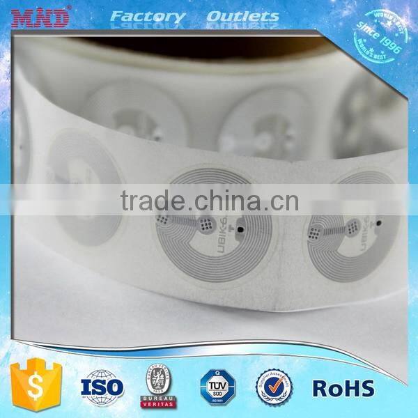 MDIY174 Micro rfid antenna smallest nfc tag