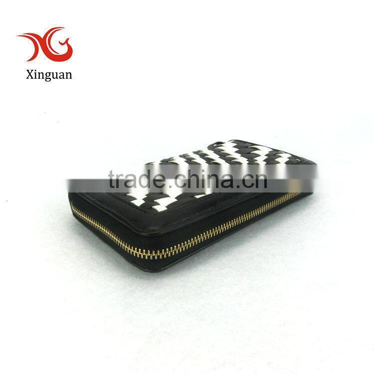 women leather wallet in Donguan