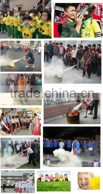 Fire extinguisher filler Dry powder Foam