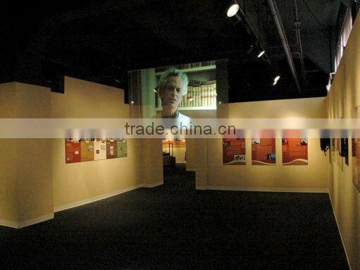 self adhesive holographic screen