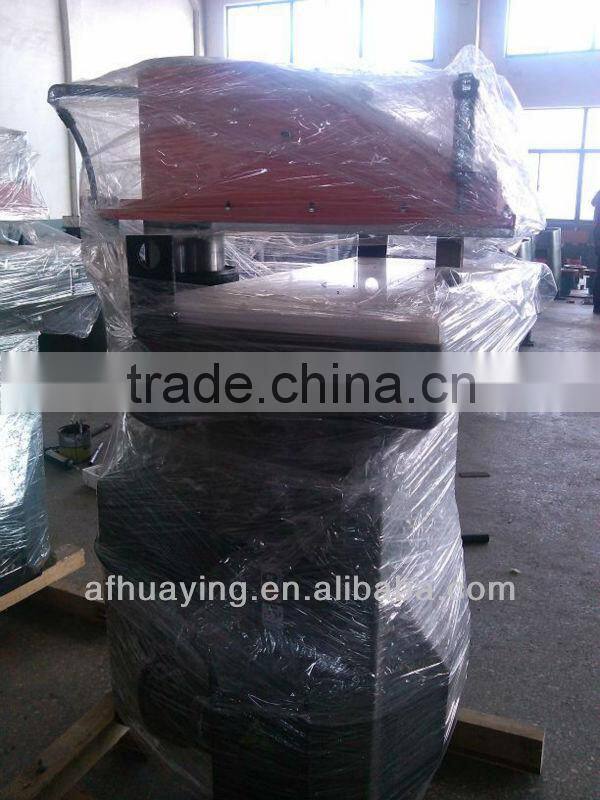 HYA4 swing beam cutting machine