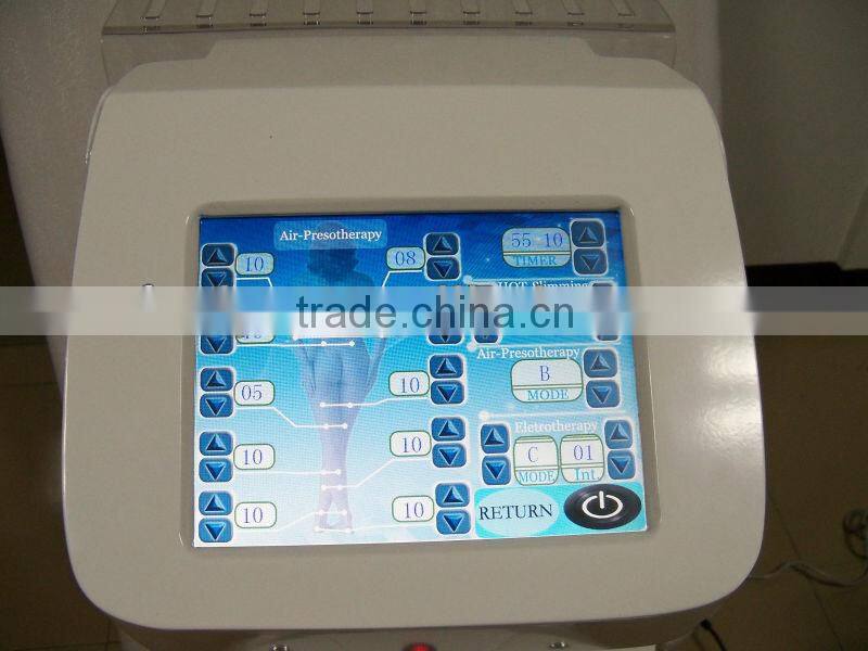 High Quality air compression leg and body massager