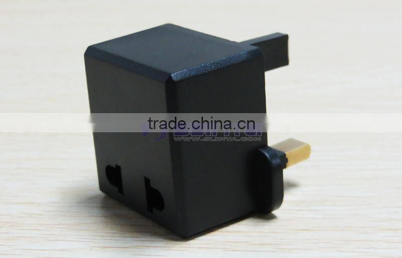 Travel Power Socket Plug Adapter AU to UK plug adapter