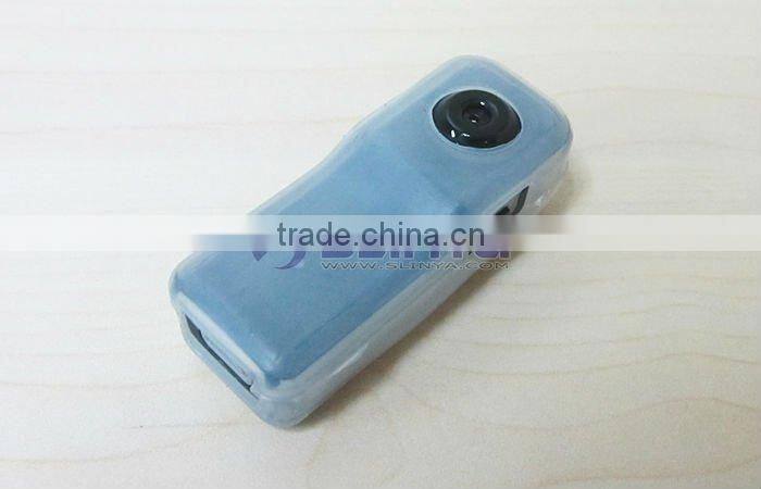 Color CCTV Mini Pinhole Hidden Micro Camcorder