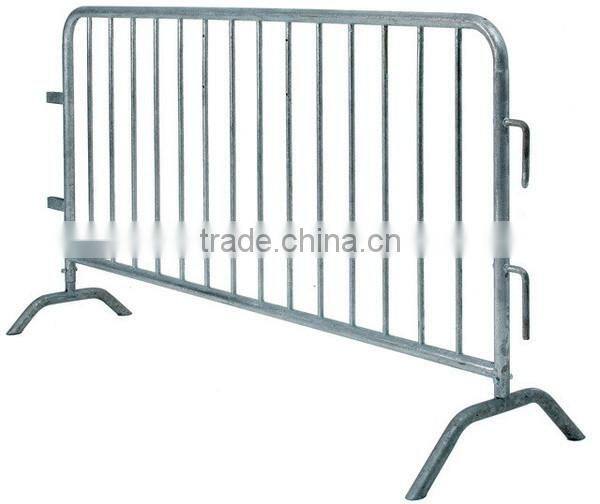 The Portable Temporary Construction Barriers