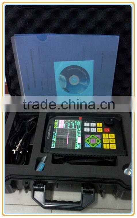 Ultrasonic Flaw Detector TFD800C