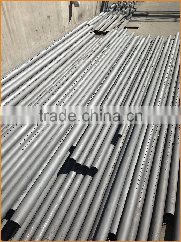Silicon Carbide Cooling Pipes