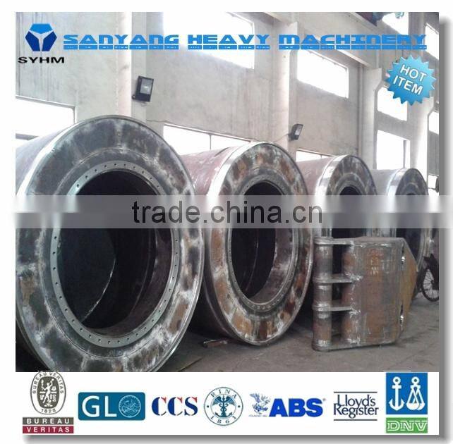 Carbon Steel Marine Stern Roller