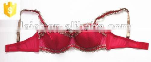 2016 sexy red belt unqiue strap /OEM service under bra