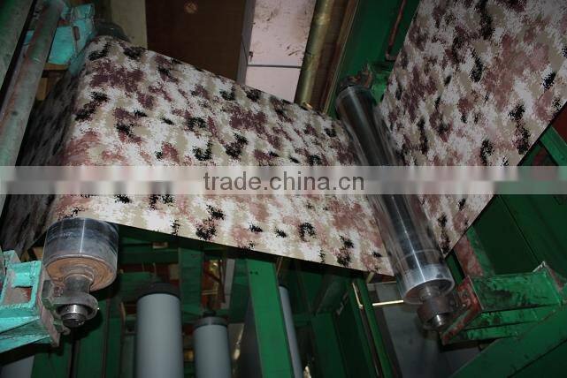camouflage steel sheet