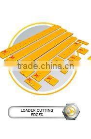 ripper shank for motor grader