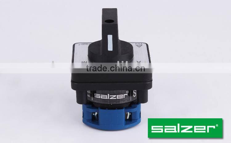 SALZER SA16 3-1 Change Over Switch 63A (TUV,CE and CB Approved )