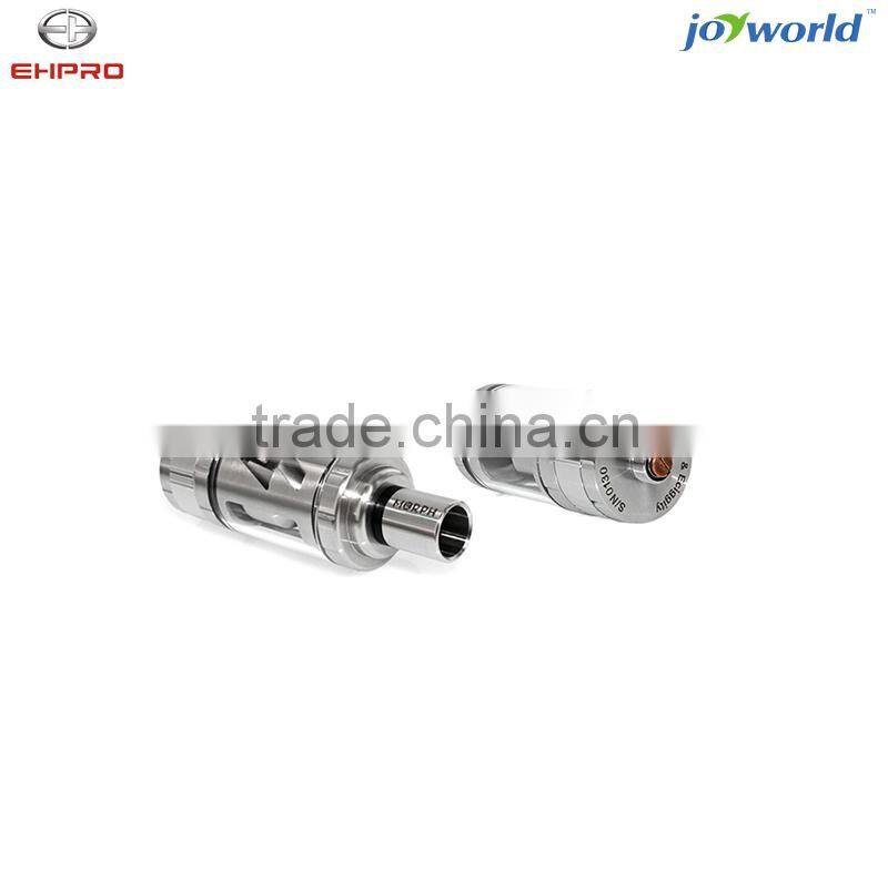 2015 hot sales and popular EHPRO Morph Tank Atomizer with 100% stainless material