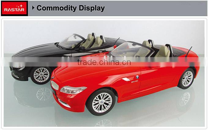 Rastar best gift made in china remote control rc car toy for kids