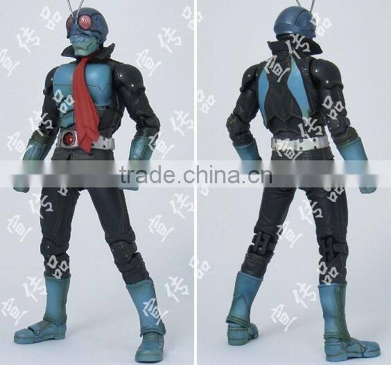 Lisaurus-Da junli hot sell superhero figure costume, Mutants Rider 6