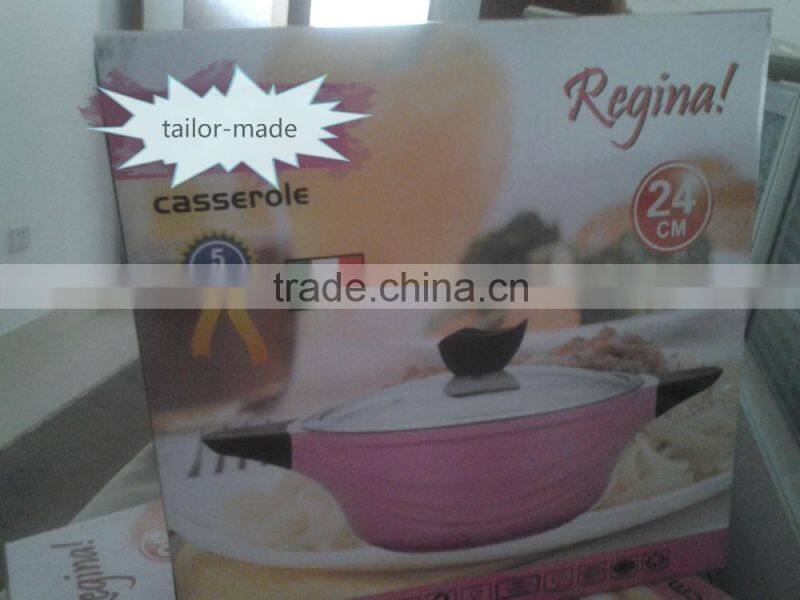 24*24CM FOLDABLE GRILL PAN