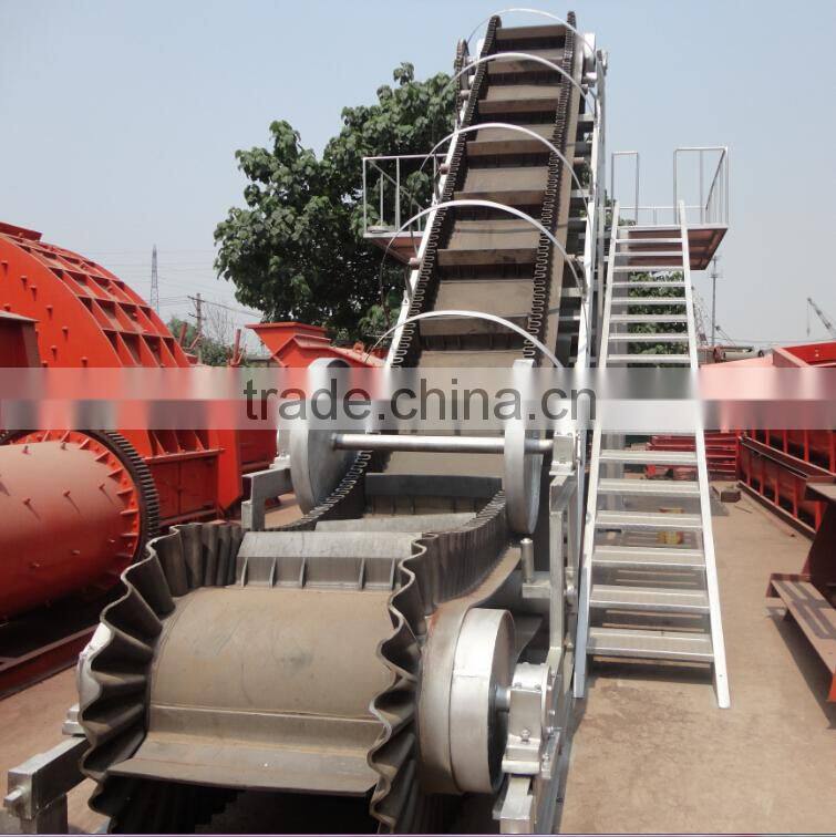 10mm Thickness ttransportation Rubber Conveyor Belt