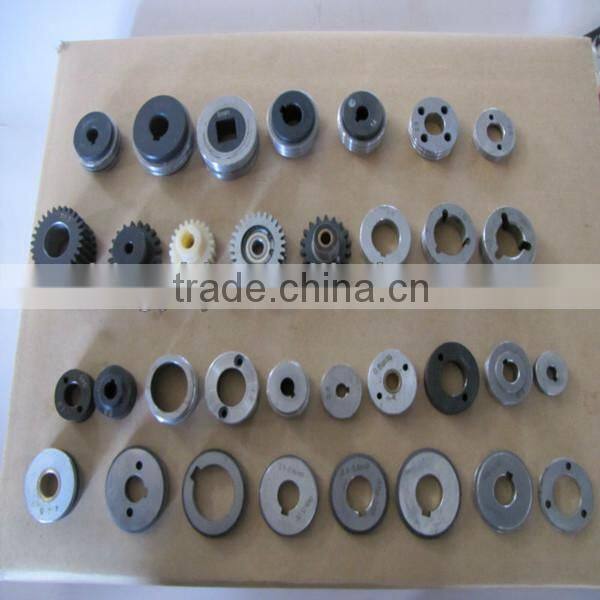 MIG/MAG Panasonic welding wire feeder roller with dental groove