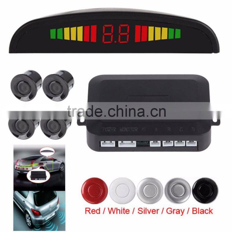 Factory wholesale car accessories parking sensors system electromagnetic car parking sensor
