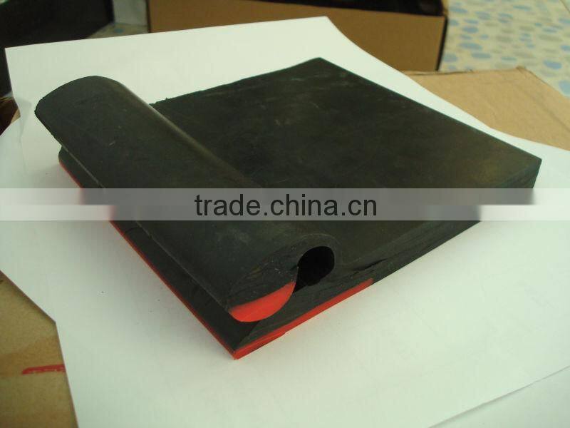 Professional Manufacturer supply skirt board rubber
