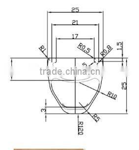 2014 New model 27.5er carbon mountain bike wheels ,650b 27.5ER wheels clincher