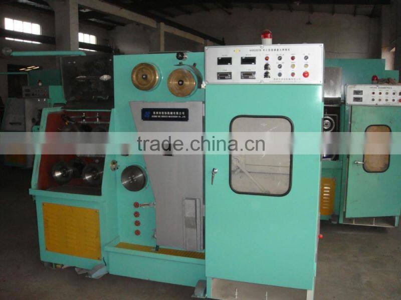 24DT Annealing Process with Drawing Usage Cable Making Machine / Equipments