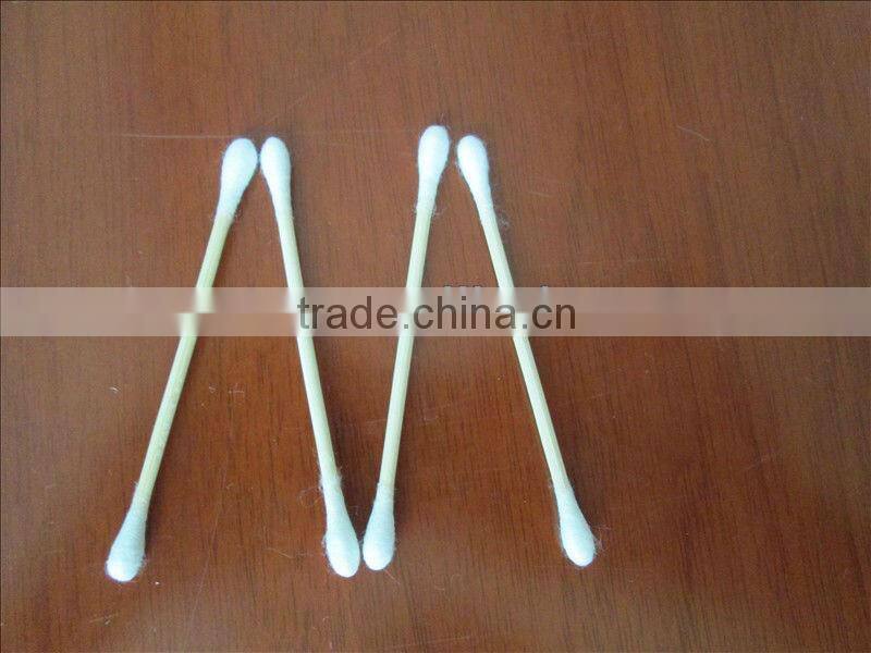 bamboo cotton swabs (200pcs) for daily care