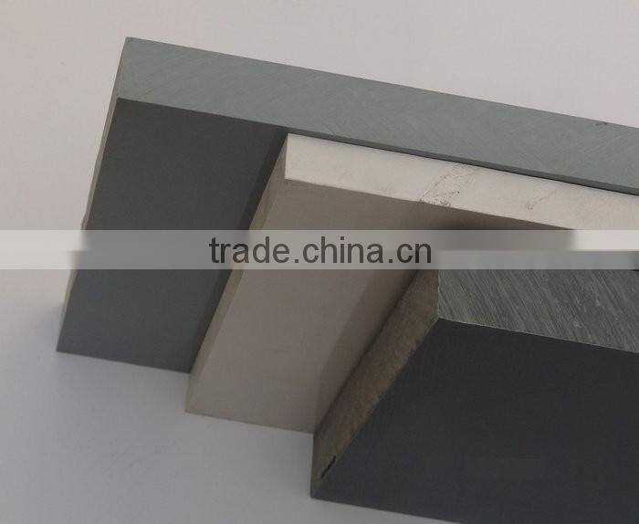Manufacturer High Density Waterproof Rigid Plastic PVC Sheets For Walls