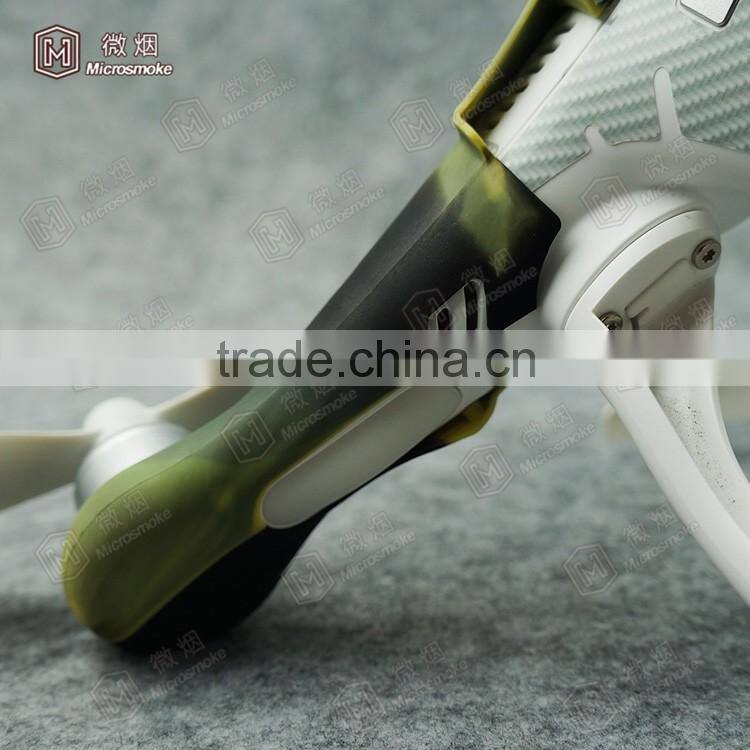 Popular product!!! easy to put and off case cover /protective sleeve for drone uav phantom 3 drone uav