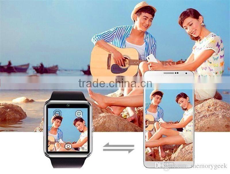 Watch Men 2016 Wifi Smart Watch With Hand Watch Mobile Phone Price