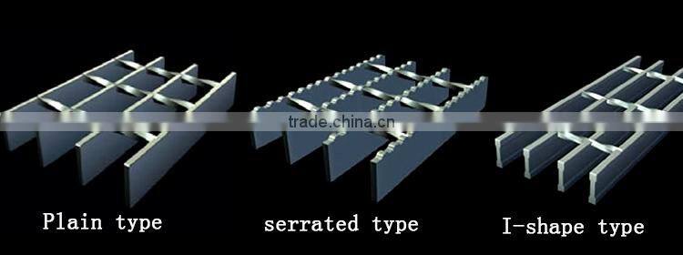 alibaba china Steel Grating for floorway drainage drain trench