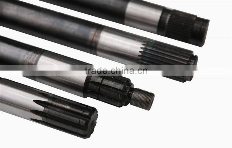 S-camshaft for truck accessories trailer axle auto parts