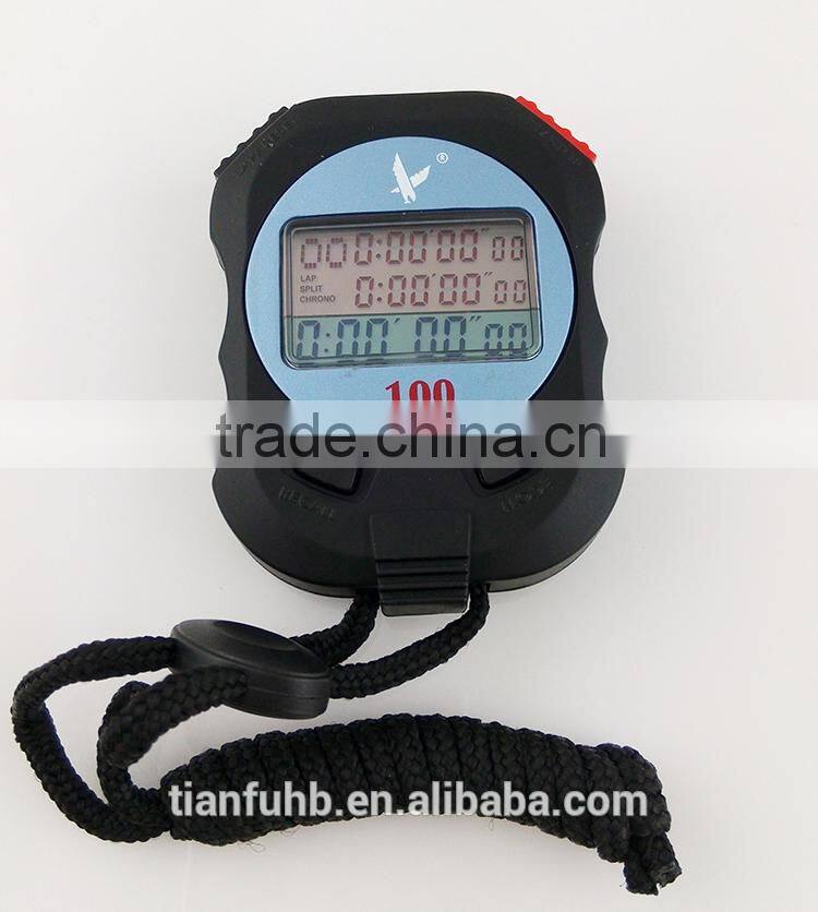 underground stopwatch for leap stopwatch