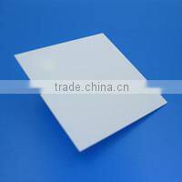 High Purity Alumina Al2O3 Ceramic Plates Discs