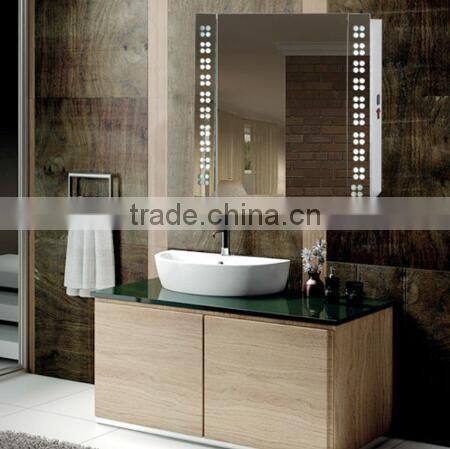 IP44 CE Bathroom Mirror Cabinet with Light