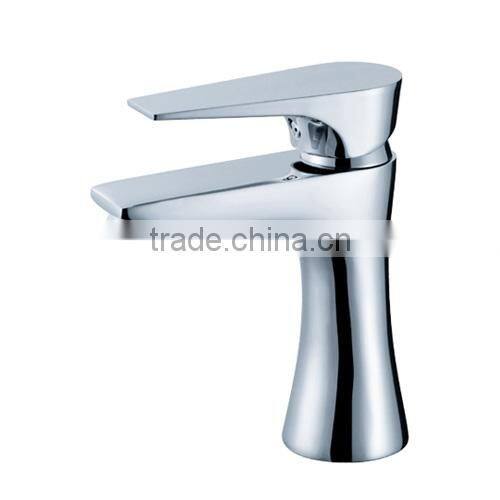 Fitting basin mixer tap brass faucet