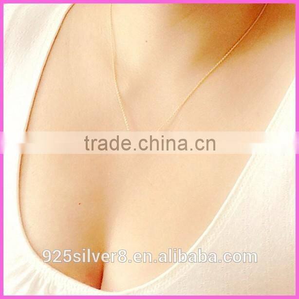 airplane necklace gold everyday necklace tiny small petite dainty minimalist charm jewelry necklace