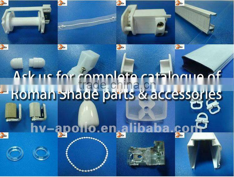 POM Roman Blind Mechanism