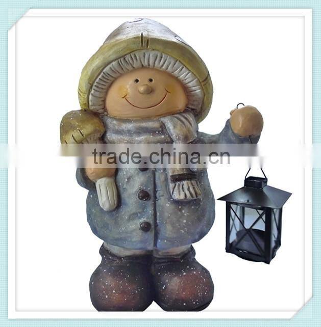 Hot Sale Christmas Decorative Garden Snowman Light