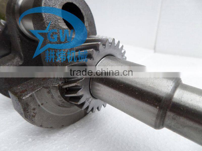 2 inch Water Pump Crankshaft