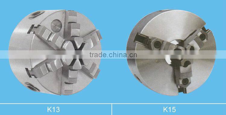 K11 three-jaw self-centring
