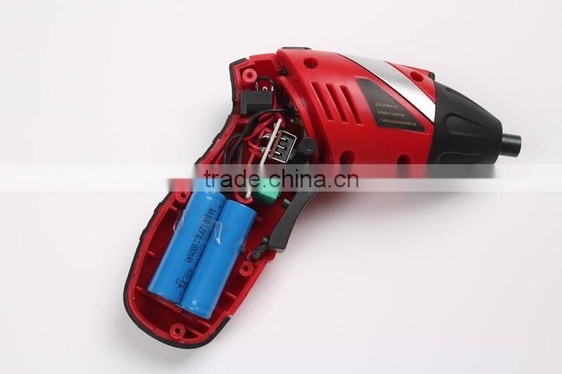 High power cordless electrical tool