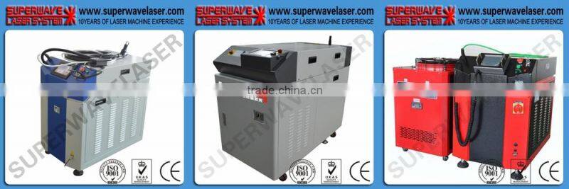 Medical Device Components Welding Solution Fiber Optical Laser Welding System