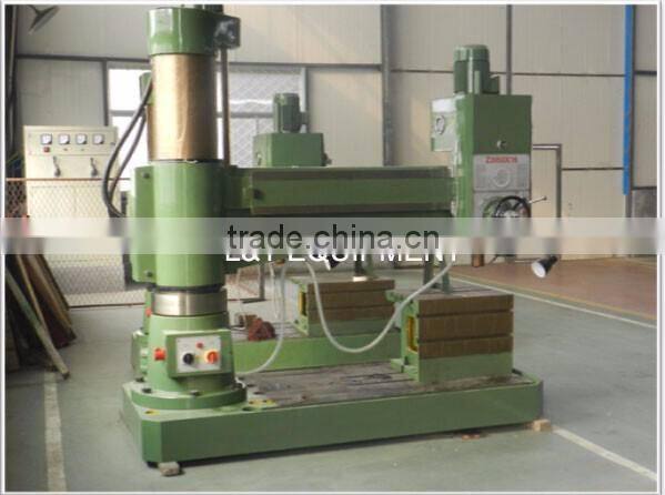 New Arrival Z3050-16 Mechanical Radial Drilling Machine