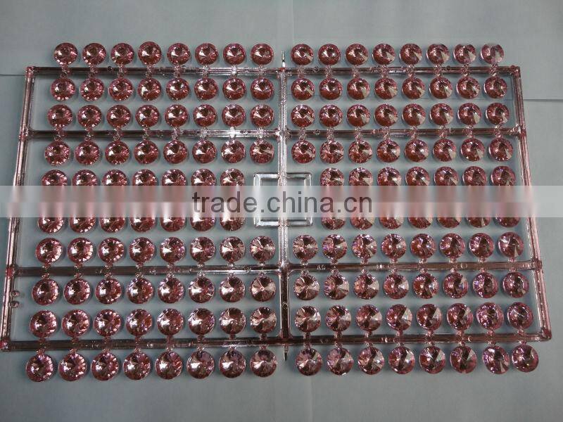 glass metalizing used plant