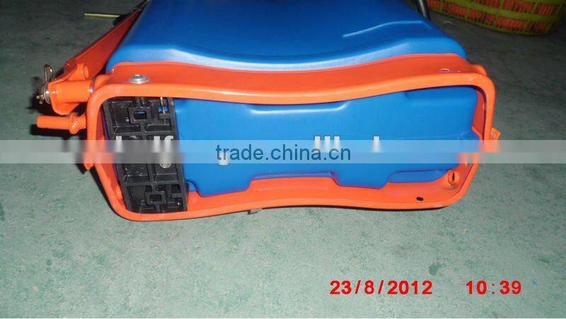 20L Knapsack hand pressure sprayer, Agriculture manual sprayer ,brass pump sprayer,copper pump sprayer, South America(KF-20F)