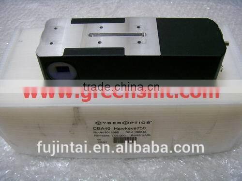 DEK camera,DEK green camera,dek graphite camera,dek hawkeye camera,dek cba40 camera