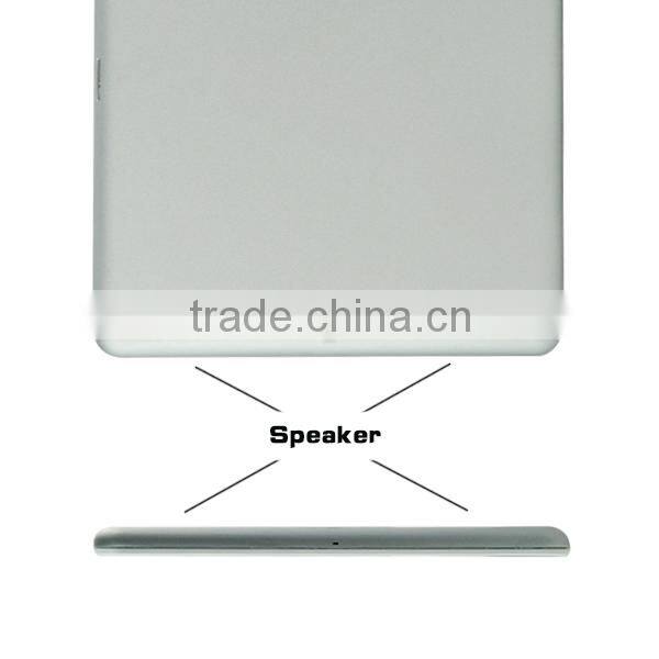 7.85 inch Intel Atom Z2580 dual core Android tablet