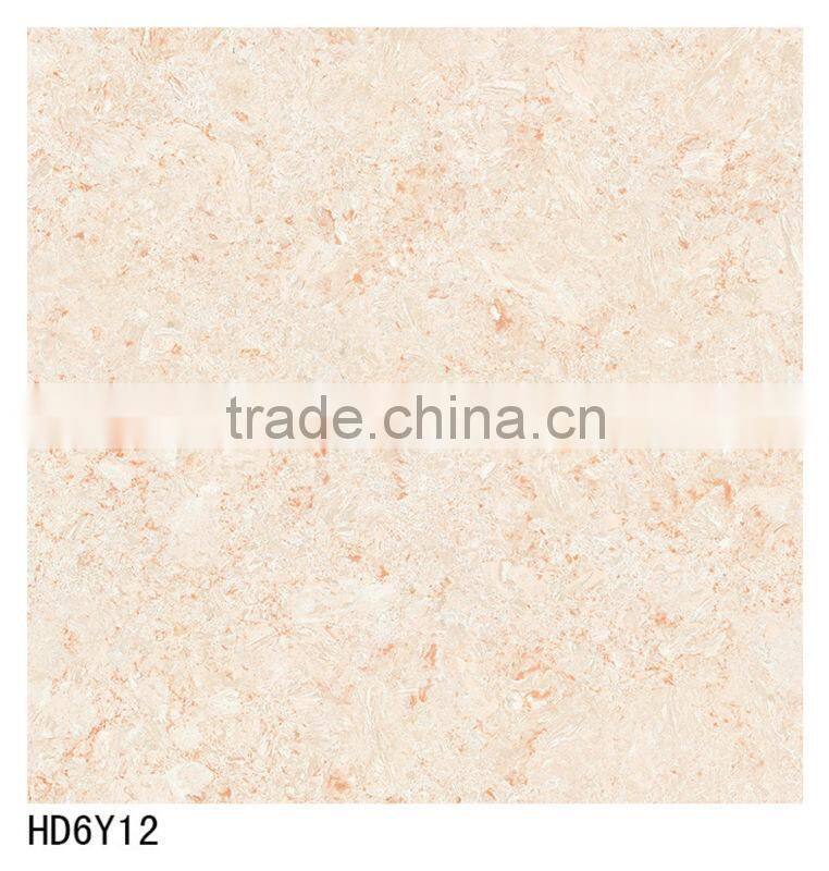 foshan yellow nano finish porcelain tiles